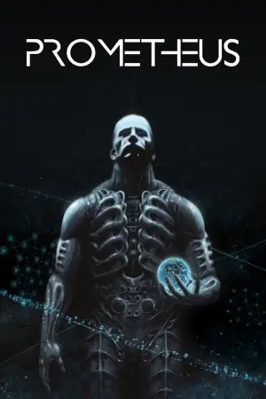 Poster to the movie "Prometheus" #836710