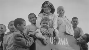 Backdrop to the movie "UNraveling UNRWA" #848347