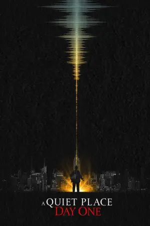 Poster to the movie "A Quiet Place: Day One" #563483