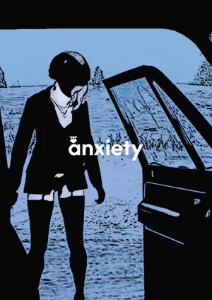 Poster to the movie "anxiety" #543089