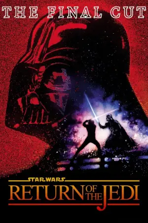 Poster to the movie "Return of the Jedi" #604939