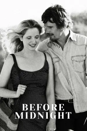 Poster to the movie "Before Midnight" #210255