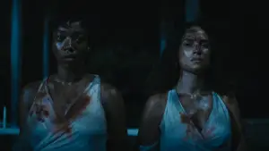 Backdrop to the movie "Blink Twice" #780331