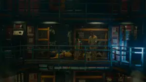 Backdrop to the movie "Guardians of the Galaxy" #597688