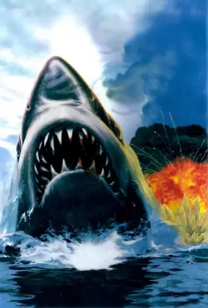 Poster to the movie "Cruel Jaws" #766371