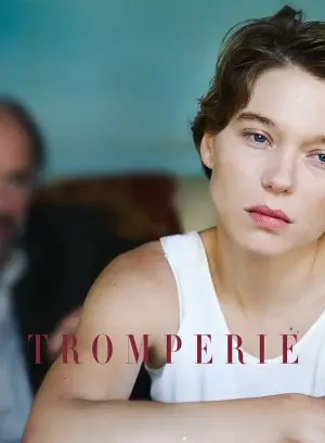 Poster to the movie "Deception" #743823