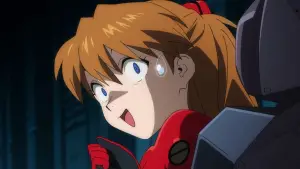 Backdrop to the movie "Untitled Evangelion 30th Anniversary Short" #769219