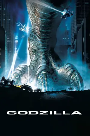 Poster to the movie "Godzilla" #629361