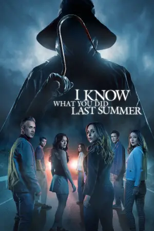Poster to the movie "I Know What You Did Last Summer" #566857