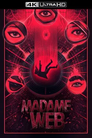 Poster to the movie "Madame Web" #569616