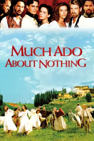 Poster to the movie "Much Ado About Nothing" #250896
