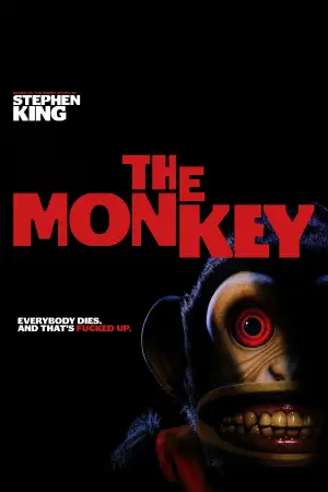 Poster to the movie "The Monkey" #574065