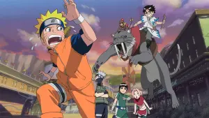 Watch film Naruto the Movie: Guardians of the Crescent Moon Kingdom | naruto guardians of the crescent moon trailer