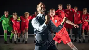 Backdrop to the movie "National Theatre Live: Dear England" #761762