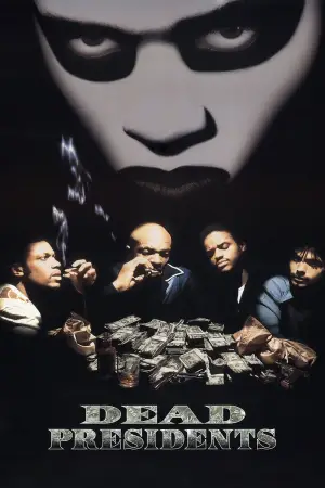 Poster to the movie "Dead Presidents" #877439