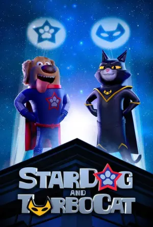 Poster to the movie "StarDog and TurboCat" #359167