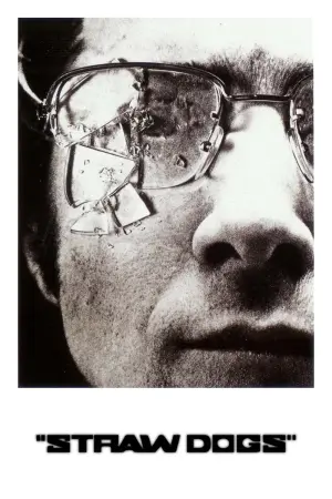 Poster to the movie "Straw Dogs" #236215