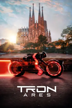 Poster to the movie "TRON: Ares" #518345