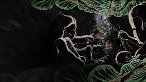 Backdrop to the movie "Lost in the Jungle" #624198