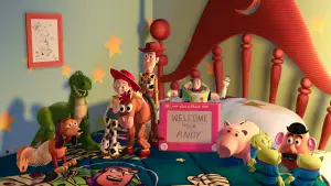 Backdrop to the movie "Toy Story 2" #910474