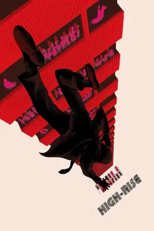 Poster to the movie "High-Rise" #949592
