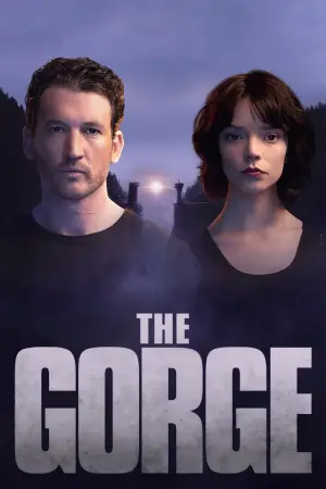 Poster to the movie "The Gorge" #549902