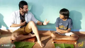 Backdrop to the movie "Chef" #706493