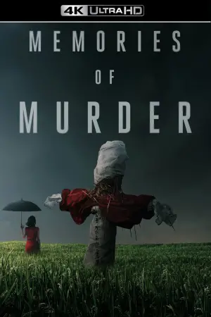 Poster to the movie "Memories of Murder" #630521