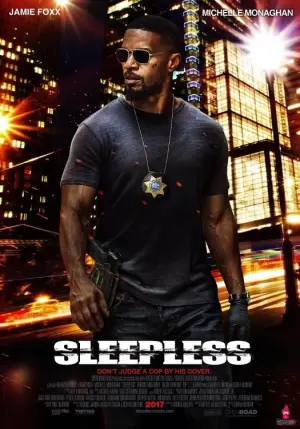 Poster to the movie "Sleepless" #345876
