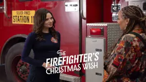 Backdrop to the movie "A Firefighter