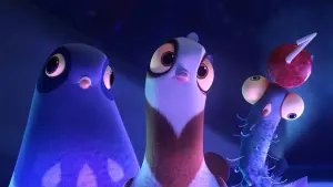 Backdrop to the movie "Spies in Disguise" #204991