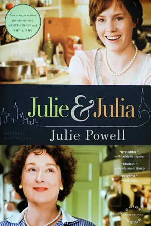 Poster to the movie "Julie & Julia" #712585