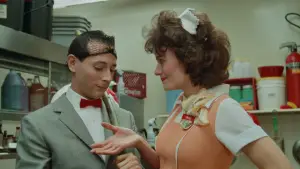 Backdrop to the movie "Pee-wee