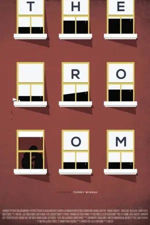 Poster to the movie "The Room" #905134