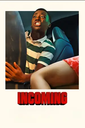 Poster to the movie "Incoming" #653024