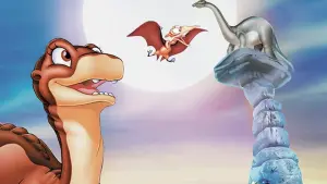 Backdrop to the movie "The Land Before Time VI: The Secret of Saurus Rock" #338702