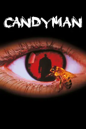 Poster to the movie "Candyman" #686566