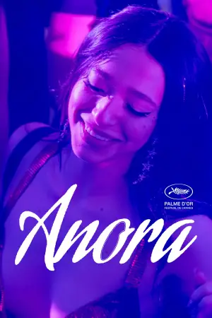 Poster to the movie "Anora" #547912