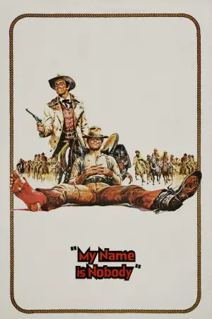 Poster to the movie "My Name Is Nobody" #137443