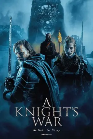 Poster to the movie "A Knight