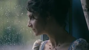 Backdrop to the movie "A Woman