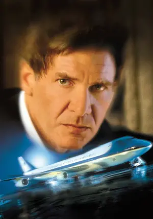 Poster to the movie "Air Force One" #282229