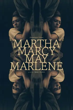 Poster to the movie "Martha Marcy May Marlene" #889437