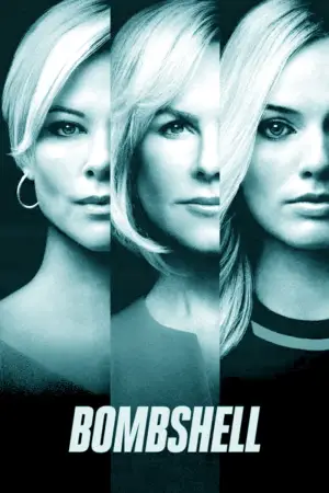 Poster to the movie "Bombshell" #722218