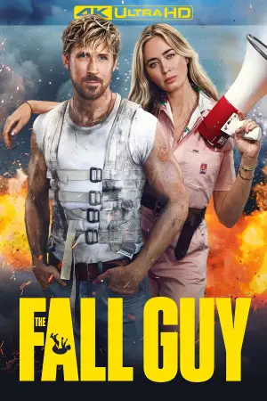 Poster to the movie "The Fall Guy" #572531