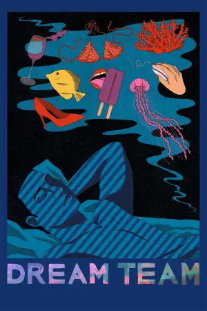 Poster to the movie "Dream Team" #758781