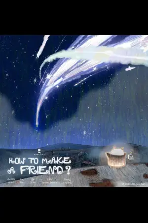 Poster to the movie "How To Make A Friend" #774377