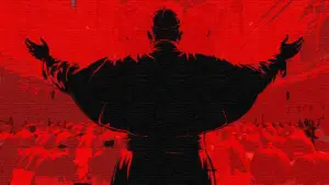 Backdrop to the movie "Secrets of the Conclave" #803067