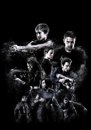Poster to the movie "Insurgent" #658320