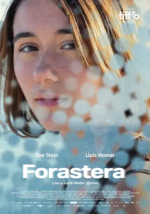 Poster to the movie "Forastera" #808997
